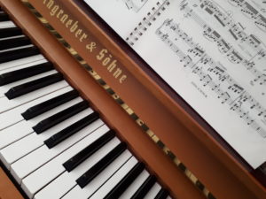 Offre d emploi Professeur de piano cours de musique Armonia