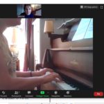 cours de piano a distance